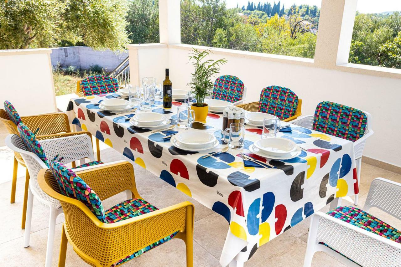 Villa Decima Milna  Ngoại thất bức ảnh